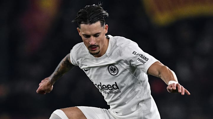 Robin Koch musste gegen Leverkusen verletzt raus.