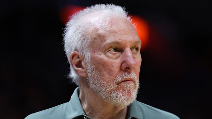Gregg Popovich