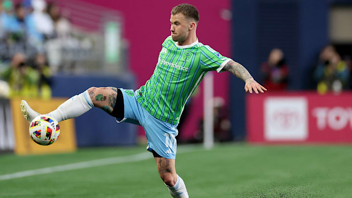 Vancouver Whitecaps FC v Seattle Sounders FC