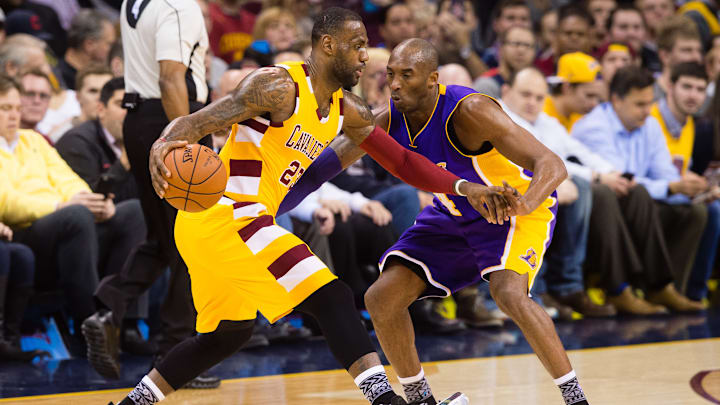 LeBron James contó detalles de su llegada a Lakers