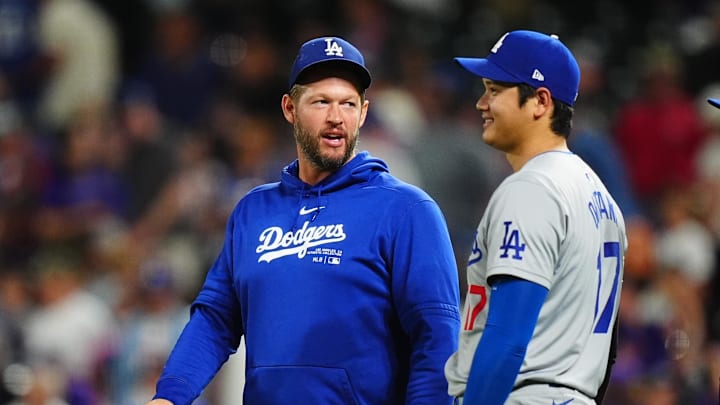 Clayton Kershaw weighed in on a potential battle with Shohei Ohtani in the World Baseball Classic.
