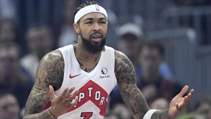 Los Angeles Lakers, Toronto Raptors, Brandon Ingram