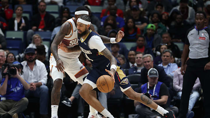Phoenix Suns v New Orleans Pelicans