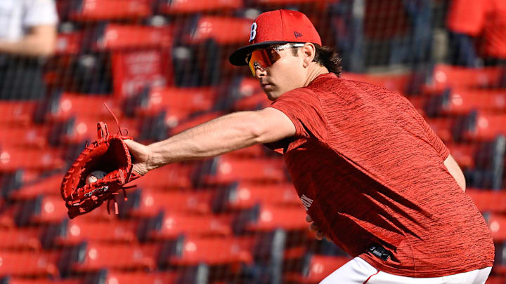 Red Sox Hit Jackpot With Latest Triston Casas Update