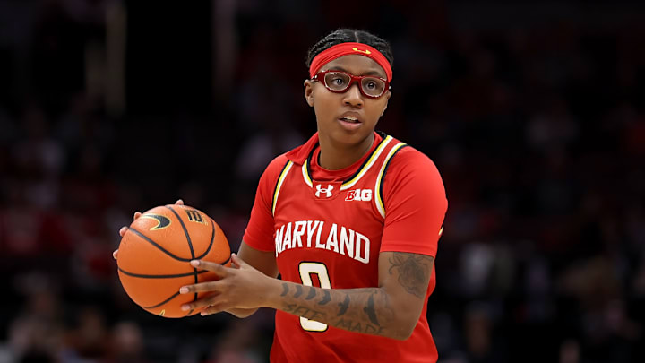 Maryland v Ohio State