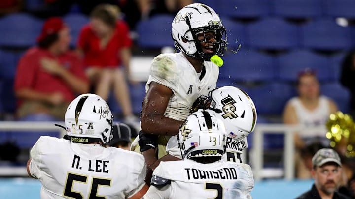 UCF v FAU