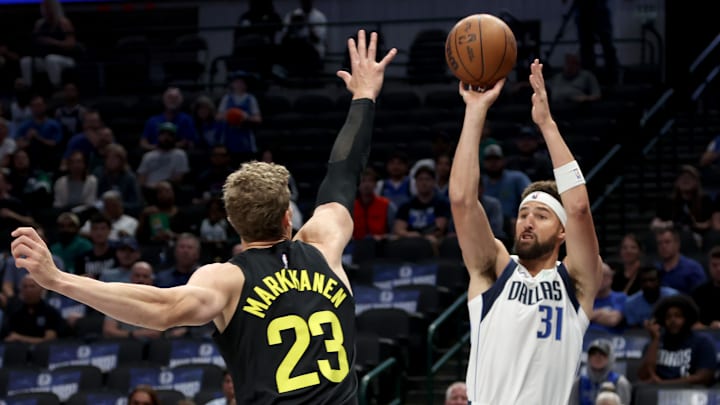 Dallas Mavericks, Klay Thompson