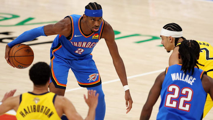 2025 NBA Finals - Game Two
