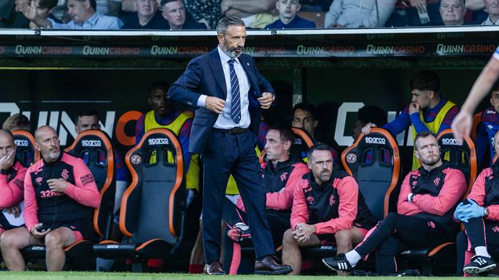 Dundee United v Glasgow Rangers - William Hill Premiership 2026/27