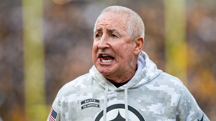 NFL: NOV 17 Ravens at Steelers