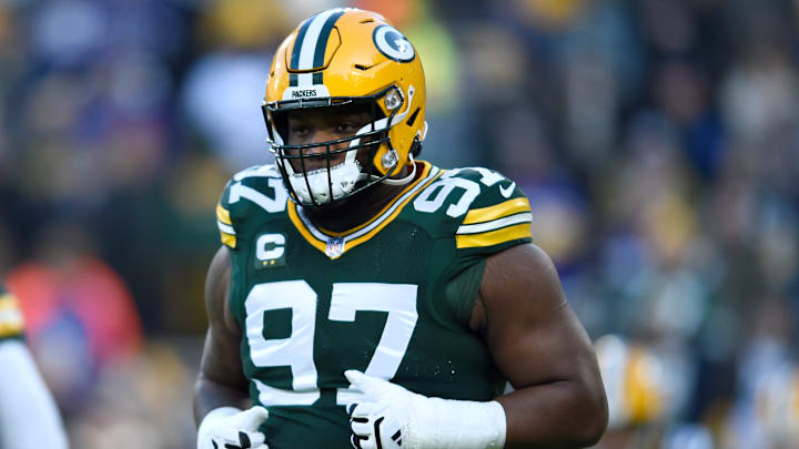 Green Bay Packers, Kenny Clark