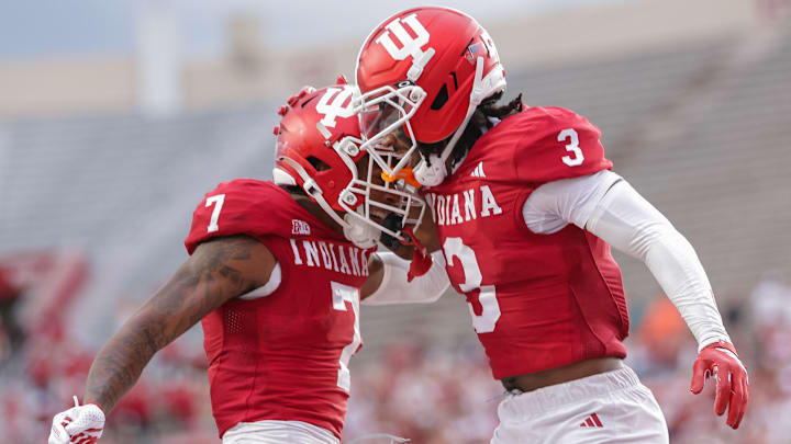 Michigan State v Indiana