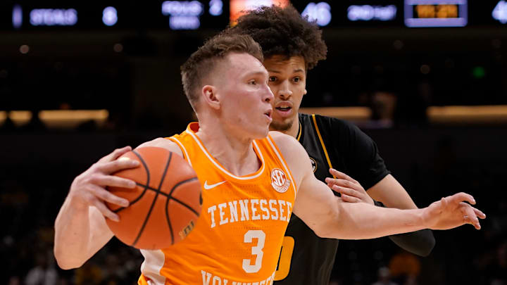 Tennessee v Missouri