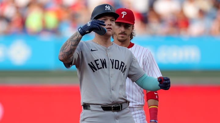 New York Yankees v Philadelphia Phillies