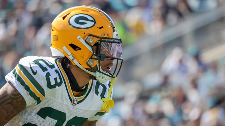 Green Bay Packers v Jacksonville Jaguars