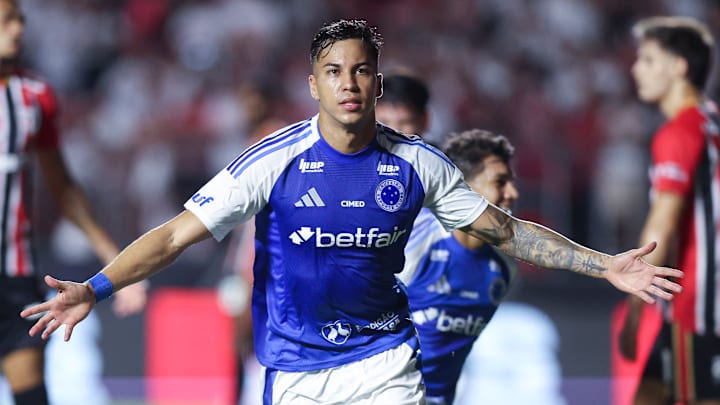 Kaio Jorge interessa ao futebol alemão