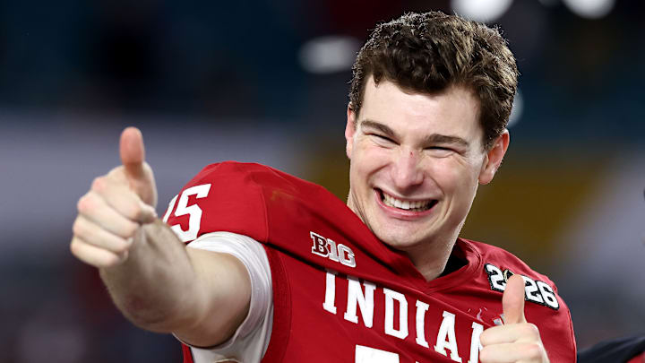 College Football Playoff National Championship: Miami v Indiana