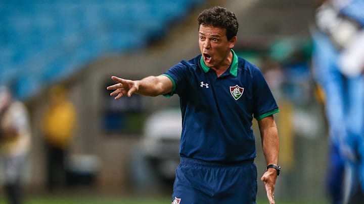 Diniz teve 49,2% de aproveitamento em sua última passagem pelo Tricolor