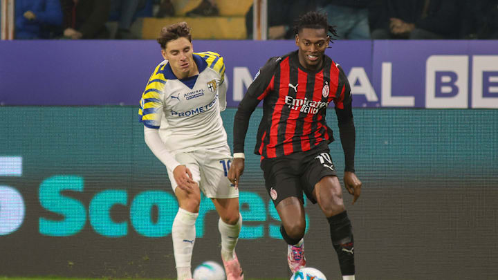 La previa de Milán vs Parma en la Serie A