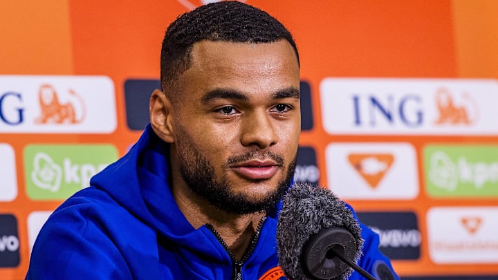 Cody Gakpo dispelled rumors about a move to Bayern Munich this summer.