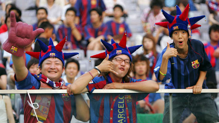 El FC Barcelona se reunirá con sus fans japoneses