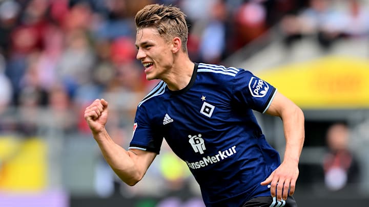 Miro Muheim will erstklassig spielen