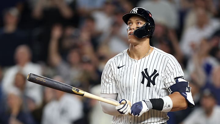 Division Series - Toronto Blue Jays v New York Yankees - Game Three Division Series - Toronto Blue Jays v New York Yankees - Game Three