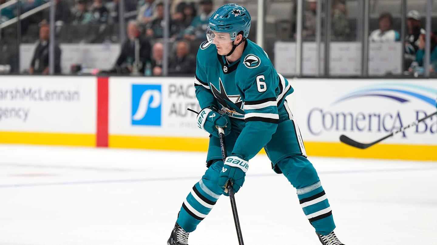 These prospects have earned a shot at full-time NHL jobs in 2025-26