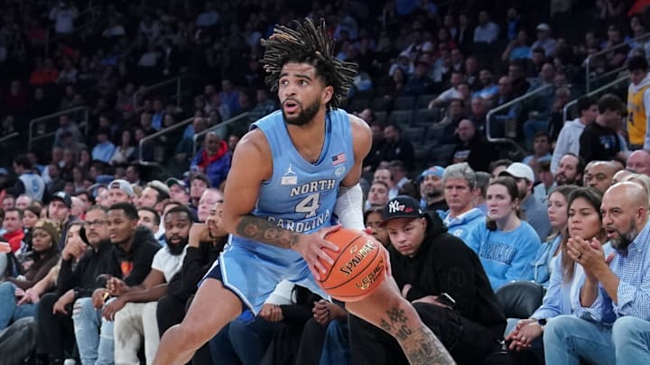 Jimmy V Classic - Connecticut v North Carolina