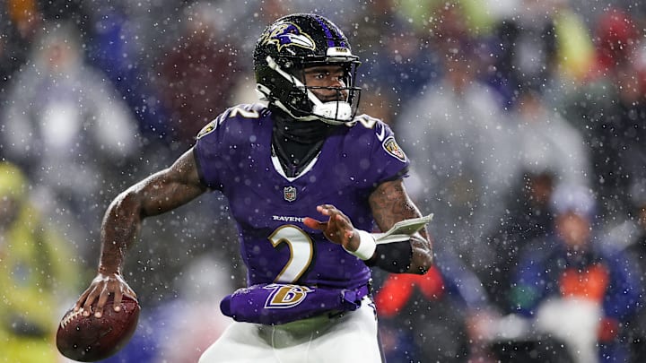 Pittsburgh Steelers v Baltimore Ravens