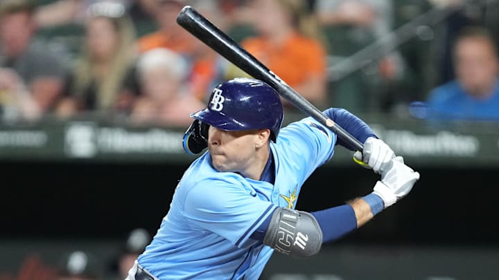 Tampa Bay Rays v Baltimore Orioles