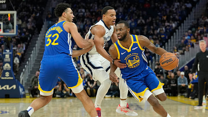 Memphis Grizzlies v Golden State Warriors
