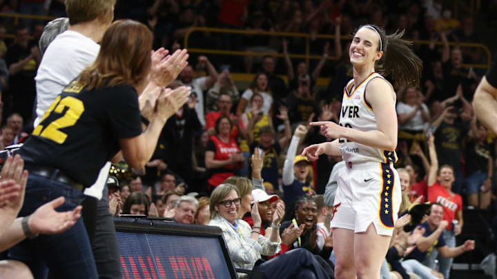 Brazil National Team v Indiana Fever