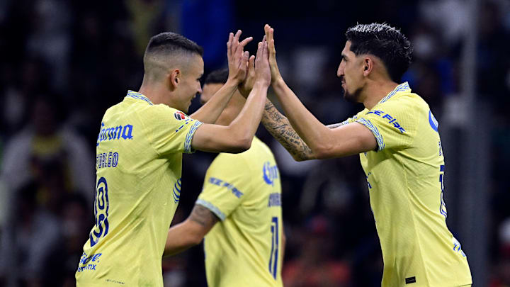 América, Liga MX América, Liga MX