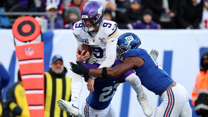 The Vikings' preseason journey will start with a clash against the Giants at MetLife Stadium on Saturday, Aug. 15. The Vikings' preseason journey will start with a clash against the Giants at MetLife Stadium on Saturday, Aug. 15.