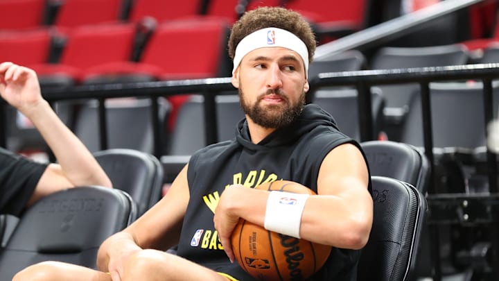 Klay Thompson volverá al juego luego de dos temporadas de ausencia