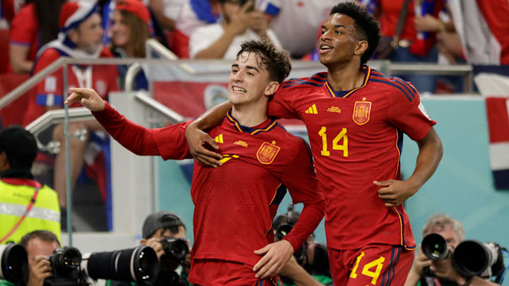 Spain v Costa Rica: Group E - FIFA World Cup Qatar 2022