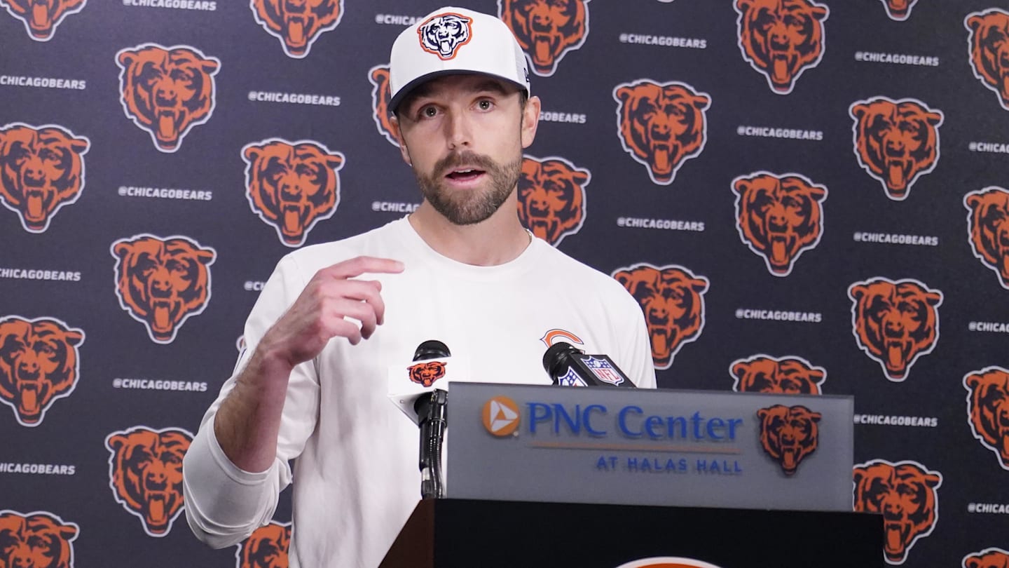 Eagles Target Rising Bears Oc Declan Doyle After Offensive Surge In 2025