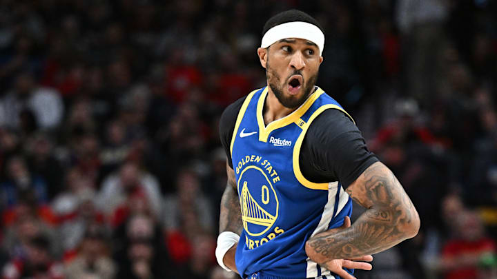 Golden State Warriors v Portland Trail Blazers
