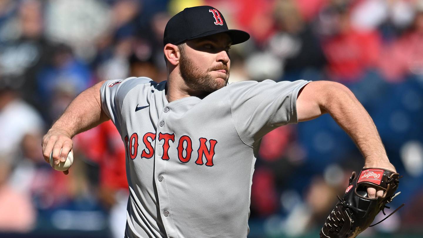 Cubs reveal early Liam Hendriks plan that preaches patience over urgency