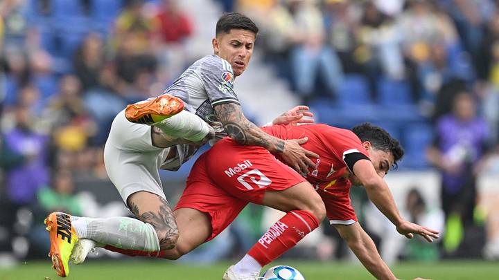 La previa de Necaxa vs América en la Liga MX La previa de Necaxa vs América en la Liga MX