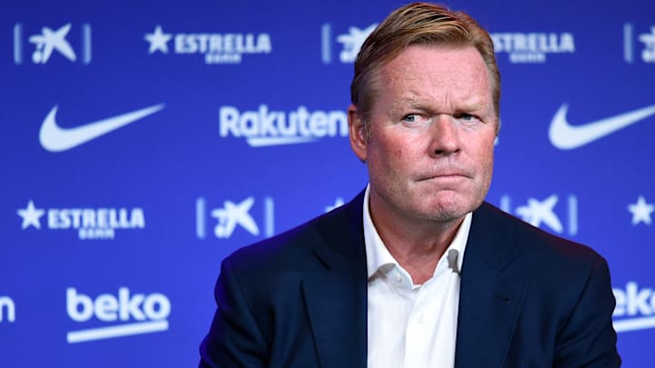 Ronald Koeman part avec un beau parachute dorée du Barça