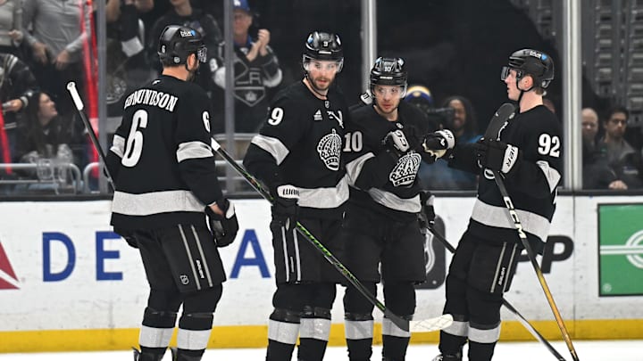 Bet on the Kings to make the NHL Playoffs at +125.
