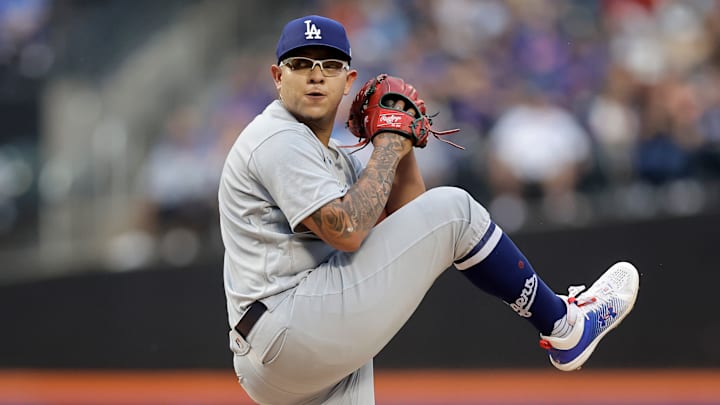 Julio Urías no volverá a jugar en las Grandes Ligas 