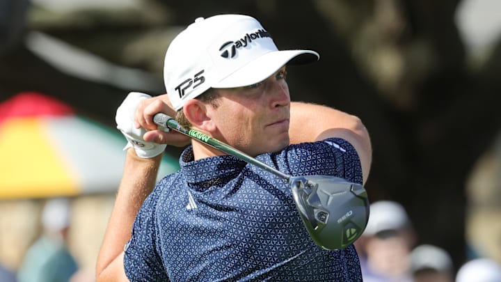 Jacob Bridgeman is a great bet as a longshot at 86-1 at this year's Masters. Jacob Bridgeman is a great bet as a longshot at 86-1 at this year's Masters.