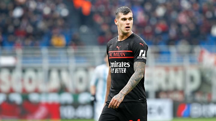 Pietro Pellegri Pietro Pellegri