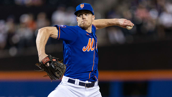 Chicago Cubs v New York Mets