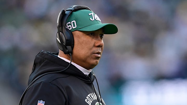 Pittsburgh Steelers v New York Jets