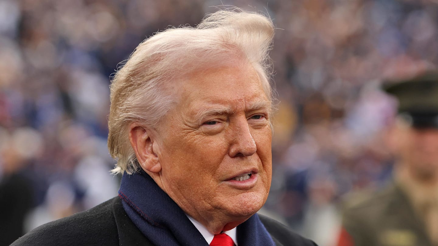 Donald Trump's Executive Order May Disrupt College Football Playoff Expansion Talks