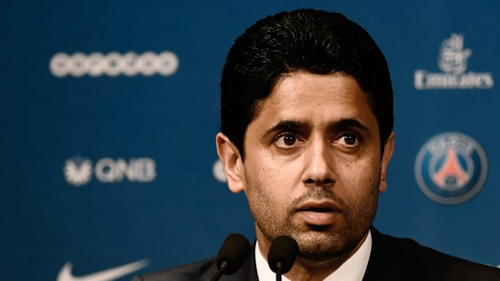 Le PSG de Nasser Al-Khelaïfi souhaite faire la lumière sur les fouilles effectuées à Benfica en marge du match de Ligue des Champions Le PSG de Nasser Al-Khelaïfi souhaite faire la lumière sur les fouilles effectuées à Benfica en marge du match de Ligue des Champions